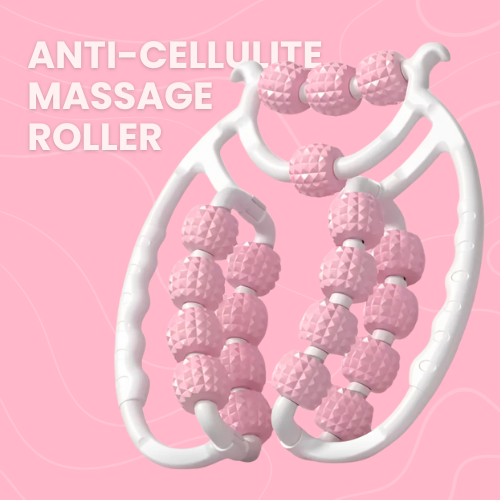 Anti-Cellulite Massage Roller